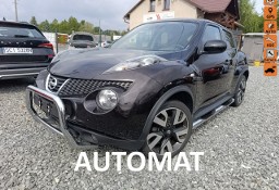 Nissan Juke AUTOMAT 1.6 Benzyna 117 KM Klimatronic Navi Alu Kamera LED