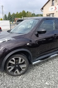 Nissan Juke AUTOMAT 1.6 Benzyna 117 KM Klimatronic Navi Alu Kamera LED-2