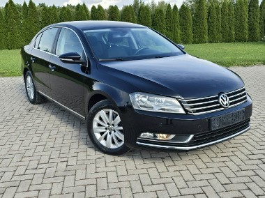 Volkswagen Passat B7 1,4Turbo benz. Navi.Serwis.Klimatr 2 str.Tempomat.Parktronic.-1