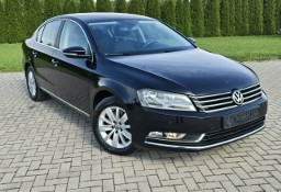 Volkswagen Passat B7 1,4Turbo benz. Navi.Serwis.Klimatr 2 str.Tempomat.Parktronic.