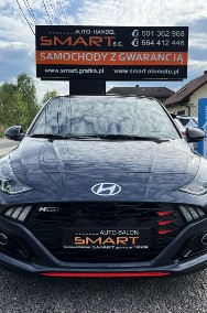 Hyundai i10 II N-Line / Kamera / Navi / Pakiet Zimowy / FULL OPCJA-2