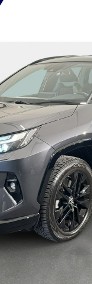 Toyota RAV 4 V VAT 23% Selection 2.5 hybrid 222KM automat AWD 2022 r., salon PL, HA-4