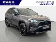 Toyota RAV 4 V VAT 23% Selection 2.5 hybrid 222KM automat AWD 2022 r., salon PL, HA