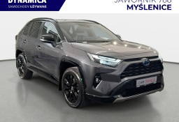 Toyota RAV 4 V VAT 23% Selection 2.5 hybrid 222KM automat AWD 2022 r., salon PL, HA