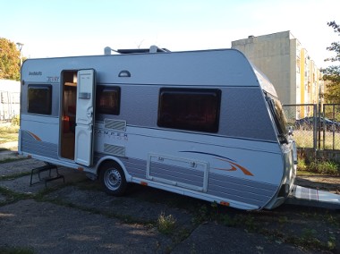 2008 Dethleffs Camper Edition 2008r Mover Przedsionek Solar 520 tk-1