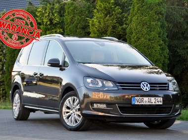 Volkswagen Sharan II 1.4T(150KM)*Xenon*Led*Navi*Kamera*El.Drzwi*El.Klapa*Panorama*Alu17"A-1