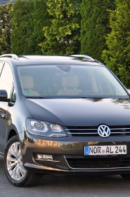 Volkswagen Sharan II 1.4T(150KM)*Xenon*Led*Navi*Kamera*El.Drzwi*El.Klapa*Panorama*Alu17"A-2