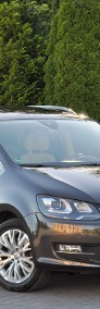 Volkswagen Sharan II 1.4T(150KM)*Xenon*Led*Navi*Kamera*El.Drzwi*El.Klapa*Panorama*Alu17"A-3