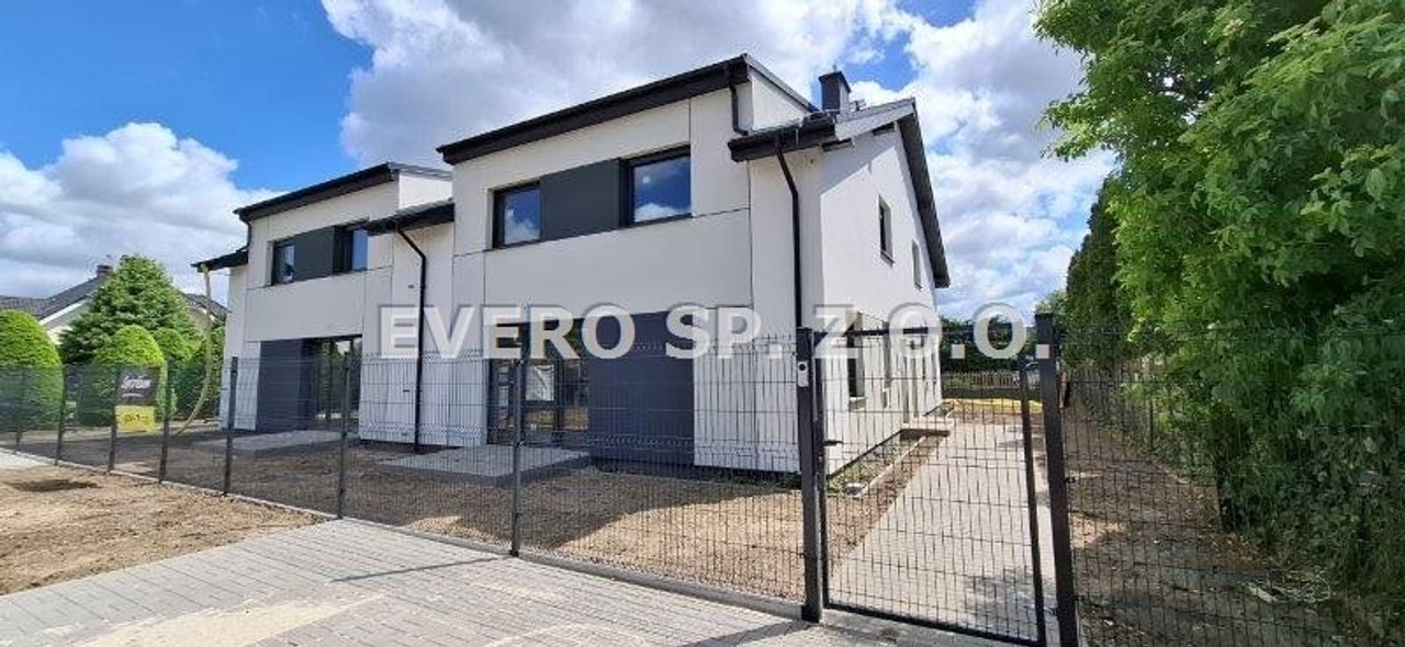 Kiełczów - apartamenty dwupoziomowe z ogródkami - Widok 2