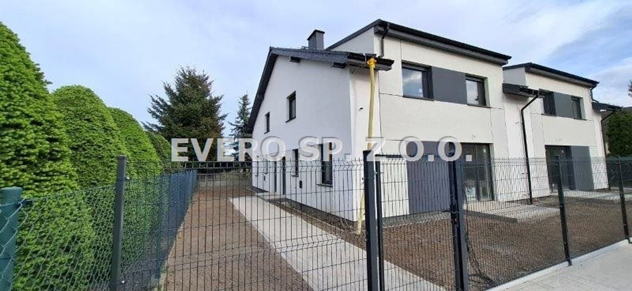 Kiełczów - apartamenty dwupoziomowe z ogródkami - Widok 3