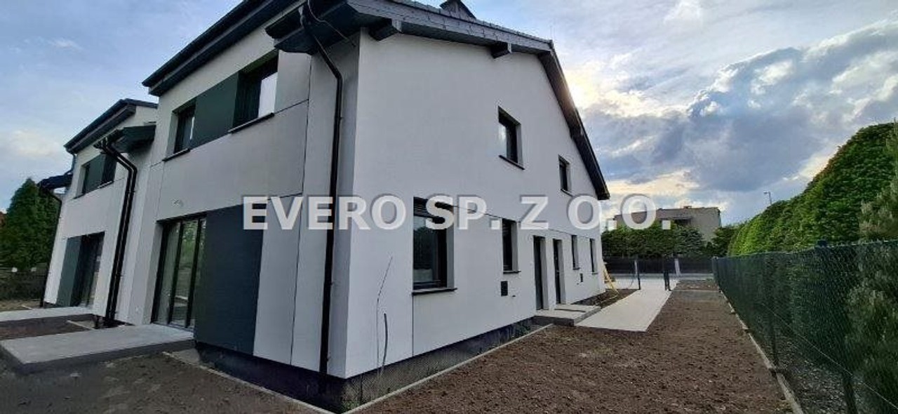 Kiełczów - apartamenty dwupoziomowe z ogródkami - Widok 5