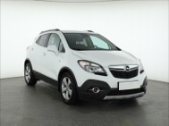 Opel Mokka , GAZ, Skóra, Klimatronic, Tempomat, Parktronic