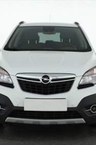 Opel Mokka , GAZ, Skóra, Klimatronic, Tempomat, Parktronic-2
