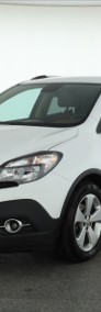 Opel Mokka , GAZ, Skóra, Klimatronic, Tempomat, Parktronic-3