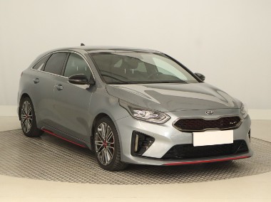Kia , Salon Polska, Serwis ASO, Skóra, Klimatronic, Tempomat,-1