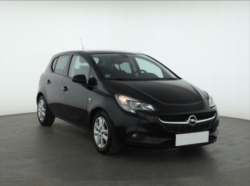 Opel Corsa E , Klima, Tempomat, Parktronic, Podgrzewane siedzienia