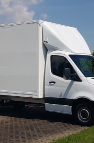 8EP KONTENER 4,22x2,15x2,30 KLIMA 314 CDI KRAJOWY MANUAL-2