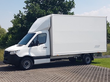 8EP KONTENER 4,22x2,15x2,30 KLIMA 314 CDI KRAJOWY MANUAL-1