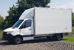Mercedes-Benz Sprinter 8EP KONTENER 4,22x2,15x2,30 KLIMA 314 CDI KRAJOWY MANUAL