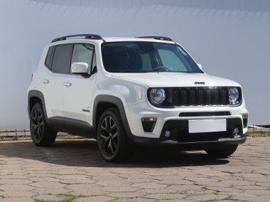 Jeep Renegade Face lifting , Salon Polska, Serwis ASO, Klimatronic, Tempomat, Parktronic-1