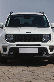 Jeep Renegade Face lifting , Salon Polska, Serwis ASO, Klimatronic, Tempomat, Parktronic-2