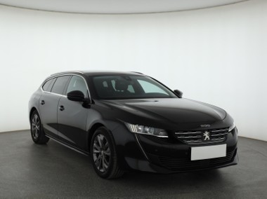 Peugeot 508 Salon Polska, Serwis ASO, Automat, Skóra, Navi, Klimatronic,-1