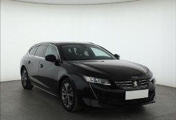 Peugeot 508 Salon Polska, Serwis ASO, Automat, Skóra, Navi, Klimatronic,