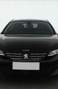 Peugeot 508 Salon Polska, Serwis ASO, Automat, Skóra, Navi, Klimatronic,-2