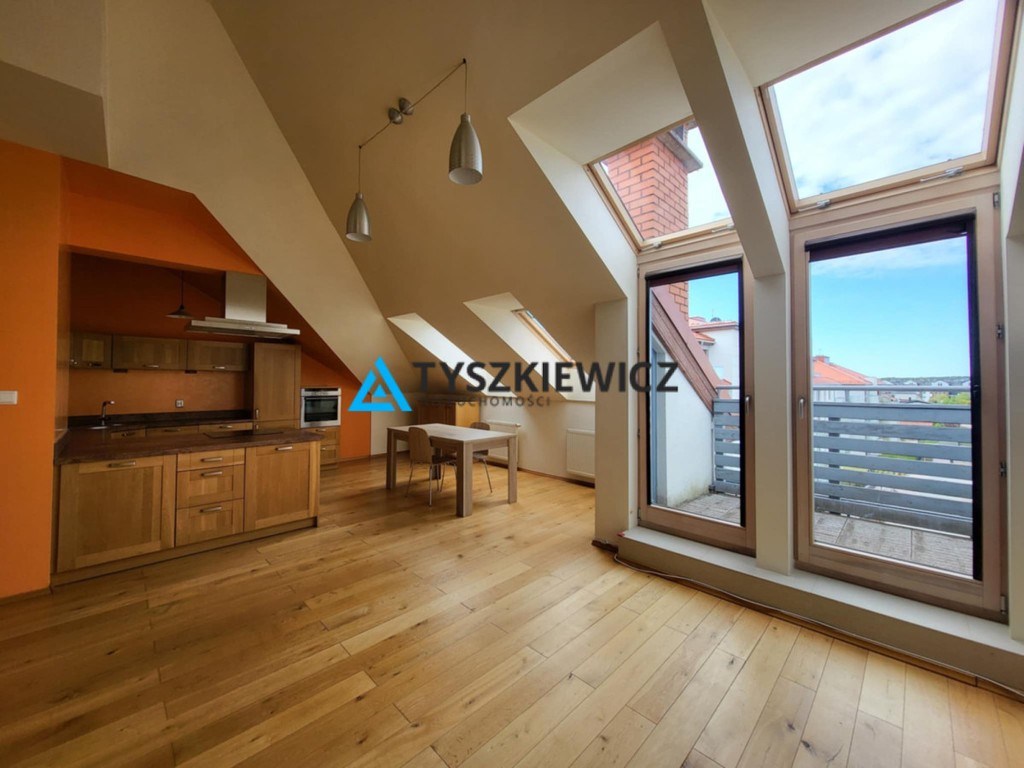 Mieszkanie do wynajęcia, 90 m² Chwarzno-Wiczlino, Jana Kamrowskiego