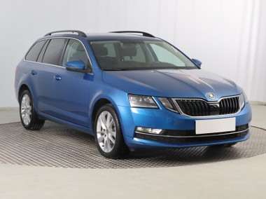 Skoda Octavia III , Salon Polska, Serwis ASO, DSG, Navi, Klimatronic, Tempomat,-1