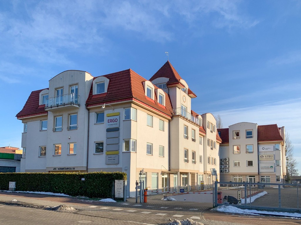 Sopot - Biuro na wynajem - Widok 2