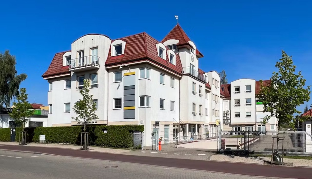 Sopot - Biuro na wynajem - Widok 3