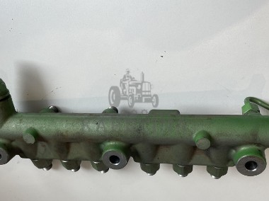 John Deere 6068 - listwa wtryskowa paliwowa RE549624 HU095600-5330-1