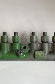 John Deere 6068 - listwa wtryskowa paliwowa RE549624 HU095600-5330-2