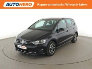 Volkswagen Golf Sportsvan I navi grzane fotele klima auto czujniki parkowania