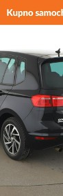 Volkswagen Golf Sportsvan I navi grzane fotele klima auto czujniki parkowania-4