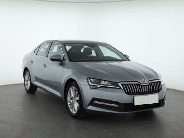 Skoda Superb III , Salon Polska, 1. Właściciel, Serwis ASO, Automat, VAT 23%,-1