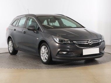 Opel Astra J , Salon Polska, Serwis ASO, Klimatronic, Tempomat, Parktronic-1