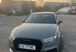 Audi A3 III Audi A3 Sportback 190 fwd S-Line S-Tronic