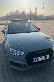 Audi A3 Sportback 190 fwd S-Line S-Tronic-2