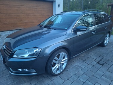 Vw passat b7 2.0 tdi dsg 140 km-1