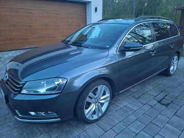 Vw passat b7 2.0 tdi dsg 140 km