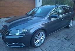 Volkswagen Passat B7 Vw passat b7 2.0 tdi dsg 140 km