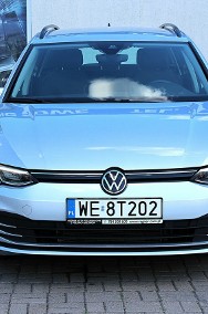 Volkswagen Golf VIII Golf Variant SalonPL FV23% 2.0TDI Virtual Kamera Cofania Tempomat ACC-2