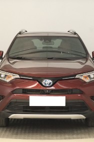 Toyota RAV 4 IV , Salon Polska, Serwis ASO, Automat, Skóra, Klimatronic,-2