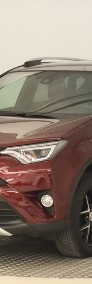 Toyota RAV 4 IV , Salon Polska, Serwis ASO, Automat, Skóra, Klimatronic,-3