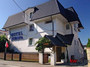 Na Sprzedaż: Hotel Europa w Jastrzębiej Górze-1