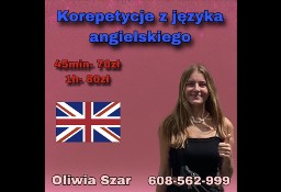 Korepetycje z języka angielskiego online