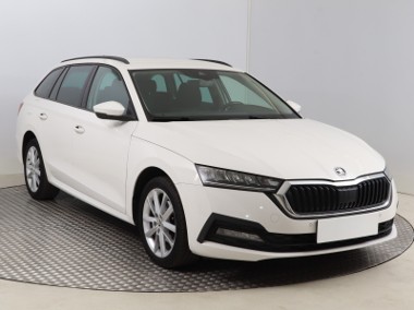 Skoda Octavia IV , Salon Polska, Serwis ASO, Navi, Klimatronic, Tempomat,-1