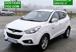 Hyundai ix35 BEZPIECZNY ZAKUP navi kamera klima serwisowany